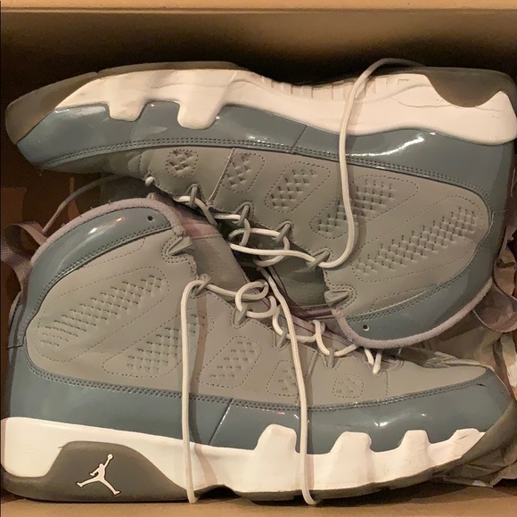 Jordan Other - Retro Air Jordan 9 ‘Cool Grey’